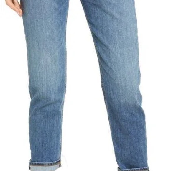 rag & bone Women's Dre Low Rise Slim Boyfriend Jeans - Picture 3 of 8